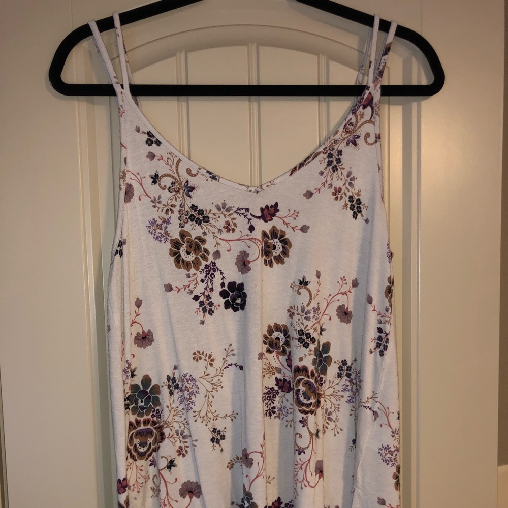 Summer tank top